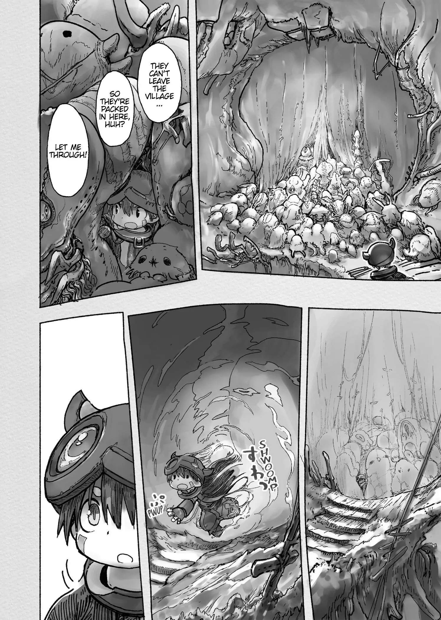 Made in Abyss Chapter 41 image 26